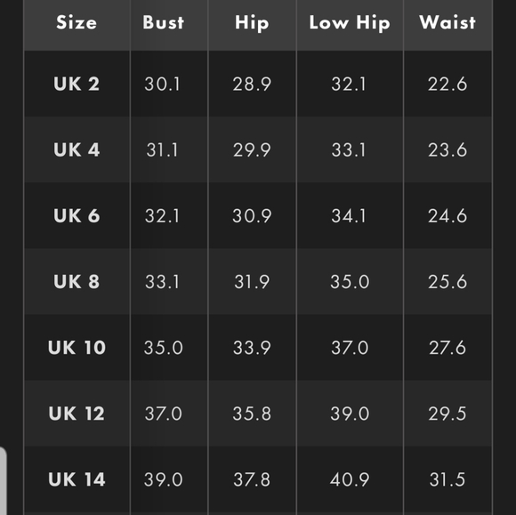 ASOS ditsy floral mini dress with puff sleeves - Picture 8 of 9